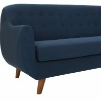 Canapé Déhoussable 3 Places En Tissu Bleu Foncé Et Bois Foncé YNOK -Boutique Miliboo canape dehoussable 3 places en tissu bleu fonce et bois fonce ynok 33589 5bb373f7f0b20 1200 675