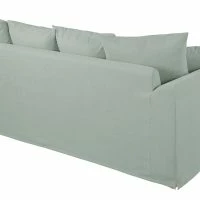 Canapé Déhoussable 3 Places En Tissu Vert Amande FEVER -Boutique Miliboo canape dehoussable 3 places en tissu vert amande fever 50018 6075ca83ba6eb 1200 675