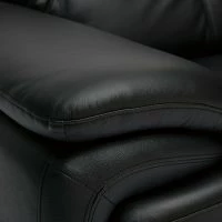 Canapé Design 2 Places Cuir Noir Et Acier Chromé TAMARA -Boutique Miliboo canape design 2 places cuir noir et acier chrome tamara 49650 610bb9d4ab08b 1200 675