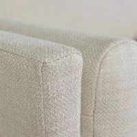 Canapé Design 2 Places En Tissu Beige Chiné Cappucino, Bois Noir Et Métal Doré STING 12 Canapé Design 2 Places En Tissu Beige Chiné Cappucino, Bois Noir Et Métal Doré STING -Boutique Miliboo canape design 2 places en tissu beige chine cappucino bois noir et metal dore sting 52267 63d8f19c60828 1200 675