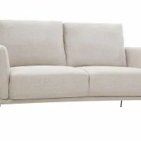 Canapé Design 2 Places En Tissu Effet Velours Texturé Beige Et Métal Noir MOSCO -Boutique Miliboo canape design 2 places en tissu effet velours texture beige et metal noir mosco 51983 633ad48ac361f 1200 675