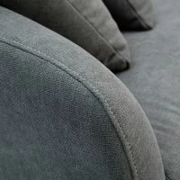 Canapé Design 3 Places En Tissu Effet Velours Gris Et Métal Noir JERRY -Boutique Miliboo canape design 3 places en tissu effet velours gris et metal noir jerry 50585 620e2bbb3b5ba 1200 675