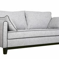 Canapé Design 3 Places En Tissu Gris Chiné Et Velours Noir HARRISON - Miliboo & Stéphane Plaza -Boutique Miliboo canape design 3 places en tissu gris chine et velours noir harrison miliboo et stephane plaza 48592 5f6357794b0e6 1200 675