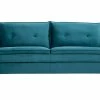 Canapé Design 3 Places En Tissu Velours Bleu Pétrole CLIFF - Miliboo & Stéphane Plaza -Boutique Miliboo canape design 3 places en tissu velours bleu petrole cliff miliboo et stephane plaza 46524 5d2c4f5d2060d 1200 675