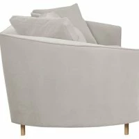 Canapé Design 3 Places En Tissu Velours Mat Grège Et Bois Clair SELECT -Boutique Miliboo canape design 3 places en tissu velours mat grege et bois clair select 50838 61307e4d7b85c 1200 675