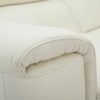 Canapé Design Avec Têtières Ajustables 2 Places Cuir Blanc Cassé Et Acier Chromé NEVADA -Boutique Miliboo canape design avec tetieres ajustables 2 places cuir blanc casse et acier chrome nevada 23189 5f58cd9eeff57 1200 675