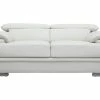 Canapé Design Avec Têtières Ajustables 2 Places Cuir Blanc Et Acier Chromé EWING 2 Canapé Design Avec Têtières Ajustables 2 Places Cuir Blanc Et Acier Chromé EWING -Boutique Miliboo canape design avec tetieres ajustables 2 places cuir blanc et acier chrome ewing 23223 62fdfd0ac6fa8 1200 675