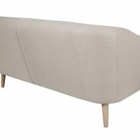 Canapé Scandinave 2-3 Places En Tissu Beige Et Bois Clair ISIS -Boutique Miliboo canape scandinave 2 3 places en tissu beige et bois clair isis 52002 6233353f31fa5 1200 675