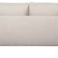 Canapé Scandinave 2 Places En Tissu Beige Et Bois Clair PAPEL -Boutique Miliboo canape scandinave 2 places en tissu beige et bois clair papel 52925 63297a643023d 1200 675