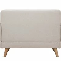 Canapé Scandinave 2 Places En Tissu Beige Et Bois Clair PURE -Boutique Miliboo canape scandinave 2 places en tissu beige et bois clair pure 52602 630f707ae234a 1200 675