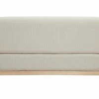 Canapé Scandinave 2 Places En Tissu Beige Et Bois Clair YOKO -Boutique Miliboo canape scandinave 2 places en tissu beige et bois clair yoko 50353 619f77ef668cf 1200 675