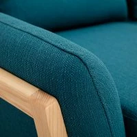 Canapé Scandinave 2 Places En Tissu Bleu Canard Et Bois Clair YOKO 12 Canapé Scandinave 2 Places En Tissu Bleu Canard Et Bois Clair YOKO -Boutique Miliboo canape scandinave 2 places en tissu bleu canard et bois clair yoko 50352 619f79aaef312 1200 675