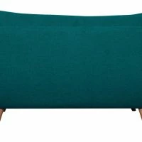 Canapé Scandinave 2 Places En Tissu Bleu Paon Et Bois Clair CREEP 10 Canapé Scandinave 2 Places En Tissu Bleu Paon Et Bois Clair CREEP -Boutique Miliboo canape scandinave 2 places en tissu bleu paon et bois clair creep 51779 6238567479489 1200 675