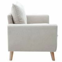 Canapé Scandinave 2 Places En Tissu Effet Velours Grège Et Bois Clair JONAS 10 Canapé Scandinave 2 Places En Tissu Effet Velours Grège Et Bois Clair JONAS -Boutique Miliboo canape scandinave 2 places en tissu effet velours grege et bois clair jonas 50298 619d064807633 1200 675