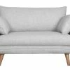 Canapé Scandinave 2 Places En Tissu Gris Clair Chiné Et Bois Clair CREEP 1 Canapé Scandinave 2 Places En Tissu Gris Clair Chiné Et Bois Clair CREEP -Boutique Miliboo canape scandinave 2 places en tissu gris clair chine et bois clair creep 50476 6157232c03402 1200 675