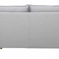 Canapé Scandinave 2 Places En Tissu Gris Clair Et Bois Clair CLIFF -Boutique Miliboo canape scandinave 2 places en tissu gris clair et bois clair cliff 46525 5d67c7558ae53 1200 675
