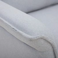 Canapé Scandinave 2 Places En Tissu Gris Clair Et Bois Clair CLIFF -Boutique Miliboo canape scandinave 2 places en tissu gris clair et bois clair cliff 46525 5d67c758d175d 1200 675