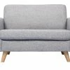 Canapé Scandinave 2 Places En Tissu Gris Et Bois Clair PURE 1 Canapé Scandinave 2 Places En Tissu Gris Et Bois Clair PURE -Boutique Miliboo canape scandinave 2 places en tissu gris et bois clair pure 48363 5f1ae2cf5e4de 1200 675