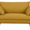 Canapé Scandinave 2 Places En Tissu Jaune Cumin Et Bois Clair CREEP -Boutique Miliboo canape scandinave 2 places en tissu jaune cumin et bois clair creep 51780 623ad7c7eda86 1200 675