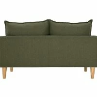 Canapé Scandinave 2 Places En Tissu Kaki Et Bois Clair KATE -Boutique Miliboo canape scandinave 2 places en tissu kaki et bois clair kate 51576 629f6f11ae7bf 1200 675