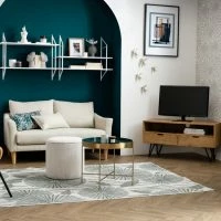 Canapé Scandinave 2 Places En Tissu Kaki Et Bois Clair KATE -Boutique Miliboo canape scandinave 2 places en tissu kaki et bois clair kate 51576 629f70d78ae68 1200 675