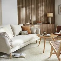 Canapé Scandinave 3 Places En Tissu Beige Et Bois Clair CREEP -Boutique Miliboo canape scandinave 3 places en tissu beige et bois clair creep 52009 63d790c550775 1200 675