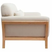 Canapé Scandinave 3 Places En Tissu Beige Et Bois Clair YOKO 12 Canapé Scandinave 3 Places En Tissu Beige Et Bois Clair YOKO -Boutique Miliboo canape scandinave 3 places en tissu beige et bois clair yoko 47517 5ebcf7b801668 1200 675