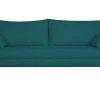 Canapé Scandinave 3 Places En Tissu Bleu Paon Et Bois Clair CREEP -Boutique Miliboo canape scandinave 3 places en tissu bleu paon et bois clair creep 48401 5f15aaf640273 1200 675
