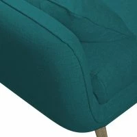 Canapé Scandinave 3 Places En Tissu Bleu Paon Et Bois Clair CREEP -Boutique Miliboo canape scandinave 3 places en tissu bleu paon et bois clair creep 48401 5f15ab0097729 1200 675