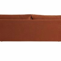 Canapé Scandinave 3 Places En Tissu Brique Et Bois Clair CREEP -Boutique Miliboo canape scandinave 3 places en tissu brique et bois clair creep 51782 62f4c129e5f4f 1200 675