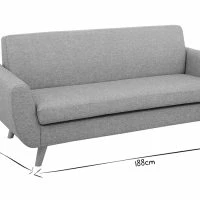 Canapé Scandinave 3 Places En Tissu Gris Clair Et Bois Clair PURE 14 Canapé Scandinave 3 Places En Tissu Gris Clair Et Bois Clair PURE -Boutique Miliboo canape scandinave 3 places en tissu gris clair et bois clair pure 48747 5fb50809249a9 1200 675