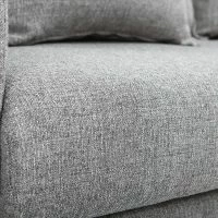 Canapé Scandinave 3 Places En Tissu Gris Et Bois Clair KATE 12 Canapé Scandinave 3 Places En Tissu Gris Et Bois Clair KATE -Boutique Miliboo canape scandinave 3 places en tissu gris et bois clair kate 41682 5bb37440712e1 1200 675