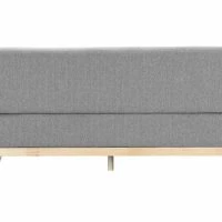 Canapé Scandinave 3 Places En Tissu Gris Et Bois Clair YOKO -Boutique Miliboo canape scandinave 3 places en tissu gris et bois clair yoko 40802 5bb3741fd3488 1200 675