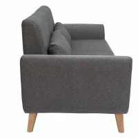 Canapé Scandinave 3 Places En Tissu Gris Foncé Et Bois Clair EKTOR -Boutique Miliboo canape scandinave 3 places en tissu gris fonce et bois clair ektor 50919 61adfb8f7b5e1 1200 675