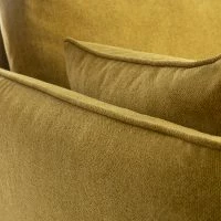 Canapé Scandinave 3 Places En Tissu Jaune Cumin Et Bois Clair CREEP -Boutique Miliboo canape scandinave 3 places en tissu jaune cumin et bois clair creep 49559 60af59858ec86 1200 675