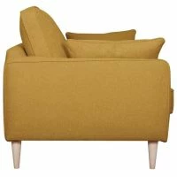 Canapé Scandinave 3 Places En Tissu Jaune Cumin Et Bois Clair PAPEL -Boutique Miliboo canape scandinave 3 places en tissu jaune cumin et bois clair papel 52600 62864fa5b8796 1200 675