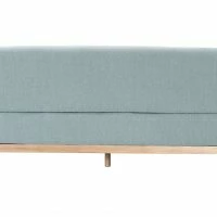 Canapé Scandinave 3 Places En Tissu Vert Lagon Et Bois Clair YOKO -Boutique Miliboo canape scandinave 3 places en tissu vert lagon et bois clair yoko 40800 5bbcc61c12d56 1200 675
