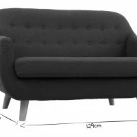 Canapé Scandinave Déhoussable 2 Places En Tissu Bleu Canard Et Bois Clair YNOK 16 Canapé Scandinave Déhoussable 2 Places En Tissu Bleu Canard Et Bois Clair YNOK -Boutique Miliboo canape scandinave dehoussable 2 places en tissu bleu canard et bois clair ynok 48795 6034d19de9dc3 1200 675