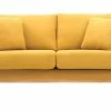 Canapé Scandinave Déhoussable 2 Places En Tissu Effet Velours Moutarde Et Bois Clair OSLO 2 Canapé Scandinave Déhoussable 2 Places En Tissu Effet Velours Moutarde Et Bois Clair OSLO -Boutique Miliboo canape scandinave dehoussable 2 places en tissu effet velours moutarde et bois clair oslo 49044 63edf7c06caf7 1200 675