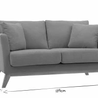 Canapé Scandinave Déhoussable 2 Places En Tissu Gris Et Bois Clair OSLO 18 Canapé Scandinave Déhoussable 2 Places En Tissu Gris Et Bois Clair OSLO -Boutique Miliboo canape scandinave dehoussable 2 places en tissu gris et bois clair oslo 41596 61643992725c2 1200 675