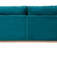 Canapé Scandinave Déhoussable 2 Places En Tissu Velours Bleu Pétrole Et Bois Clair OSLO -Boutique Miliboo canape scandinave dehoussable 2 places en tissu velours bleu petrole et bois clair oslo 48092 5efc911dba9f0 1200 675