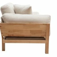 Canapé Scandinave Déhoussable 3 Places En Tissu Blanc Crème Et Bois Clair KYO 11 Canapé Scandinave Déhoussable 3 Places En Tissu Blanc Crème Et Bois Clair KYO -Boutique Miliboo canape scandinave dehoussable 3 places en tissu blanc creme et bois clair kyo 40804 5fa90353812cd 1200 675