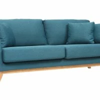Boutique Miliboo -Boutique Miliboo canape scandinave dehoussable 3 places en tissu bleu canard et bois clair oslo 42807 5bbcc6daf0d45 1200 675