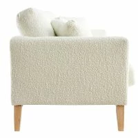 Canapé Scandinave Déhoussable 3 Places En Tissu Effet Laine Bouclée écru Et Bois Clair OSLO -Boutique Miliboo canape scandinave dehoussable 3 places en tissu effet laine bouclee ecru et bois clair oslo 51804 63b7dc2e4d371 1200 675