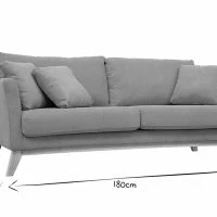 Canapé Scandinave Déhoussable 3 Places En Tissu Effet Velours Jaune Moutarde Et Bois Clair OSLO 16 Canapé Scandinave Déhoussable 3 Places En Tissu Effet Velours Jaune Moutarde Et Bois Clair OSLO -Boutique Miliboo canape scandinave dehoussable 3 places en tissu effet velours jaune moutarde et bois clair oslo 47521 5ec242d8dac42 1200 675