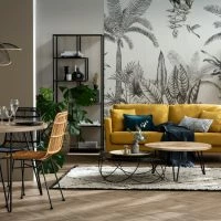 Canapé Scandinave Déhoussable 3 Places En Tissu Effet Velours Jaune Moutarde Et Bois Clair OSLO 15 Canapé Scandinave Déhoussable 3 Places En Tissu Effet Velours Jaune Moutarde Et Bois Clair OSLO -Boutique Miliboo canape scandinave dehoussable 3 places en tissu effet velours jaune moutarde et bois clair oslo 47521 612e4ce0abda2 1200 675