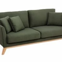 Canapé Scandinave Déhoussable 3 Places En Tissu Effet Velours Kaki Et Bois Clair OSLO - Miliboo & Stéphane Plaza 13 Canapé Scandinave Déhoussable 3 Places En Tissu Effet Velours Kaki Et Bois Clair OSLO - Miliboo & Stéphane Plaza -Boutique Miliboo canape scandinave dehoussable 3 places en tissu effet velours kaki et bois clair oslo miliboo et stephane plaza 46721 632084b596583 1200 675