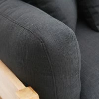 Canapé Scandinave Déhoussable 3 Places En Tissu Gris Anthracite Et Bois Clair KYO 14 Canapé Scandinave Déhoussable 3 Places En Tissu Gris Anthracite Et Bois Clair KYO -Boutique Miliboo canape scandinave dehoussable 3 places en tissu gris anthracite et bois clair kyo 44231 5bb374e3700f5 1200 675