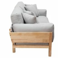 Canapé Scandinave Déhoussable 3 Places En Tissu Gris Clair Et Bois Clair KYO 12 Canapé Scandinave Déhoussable 3 Places En Tissu Gris Clair Et Bois Clair KYO -Boutique Miliboo canape scandinave dehoussable 3 places en tissu gris clair et bois clair kyo 43657 5da73a8dd3ccd 1200 675
