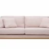 Canapé Scandinave Déhoussable 3 Places En Tissu Rose Et Bois Clair OSLO 1 Canapé Scandinave Déhoussable 3 Places En Tissu Rose Et Bois Clair OSLO -Boutique Miliboo canape scandinave dehoussable 3 places en tissu rose et bois clair oslo 46722 5d36feacbde32 1200 675